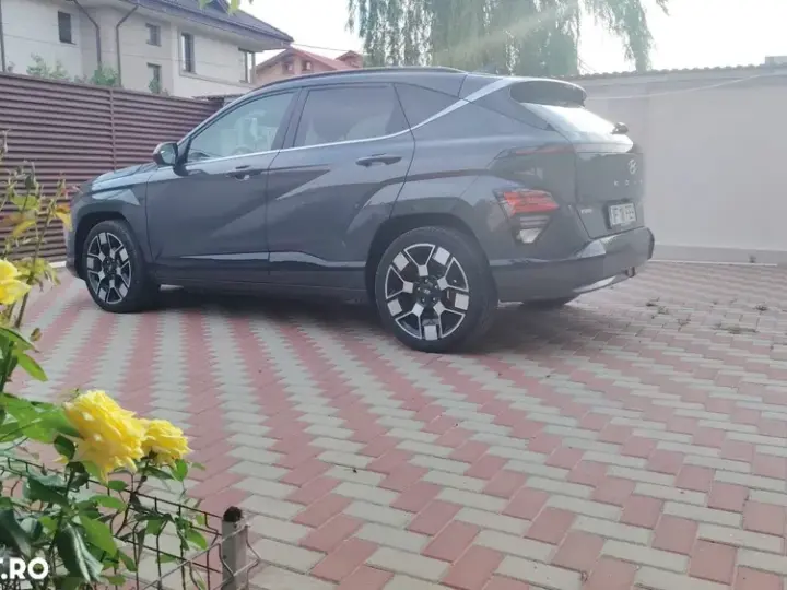 Hyundai Kona Elektro Prime