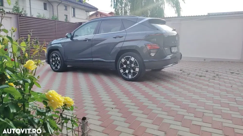 Hyundai Kona Elektro Prime — imagine 6