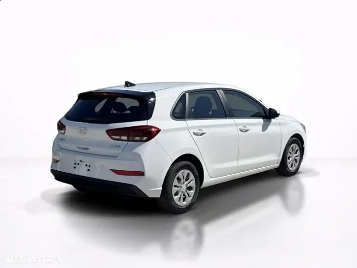 Hyundai i30 1.0 T-GDI Trend