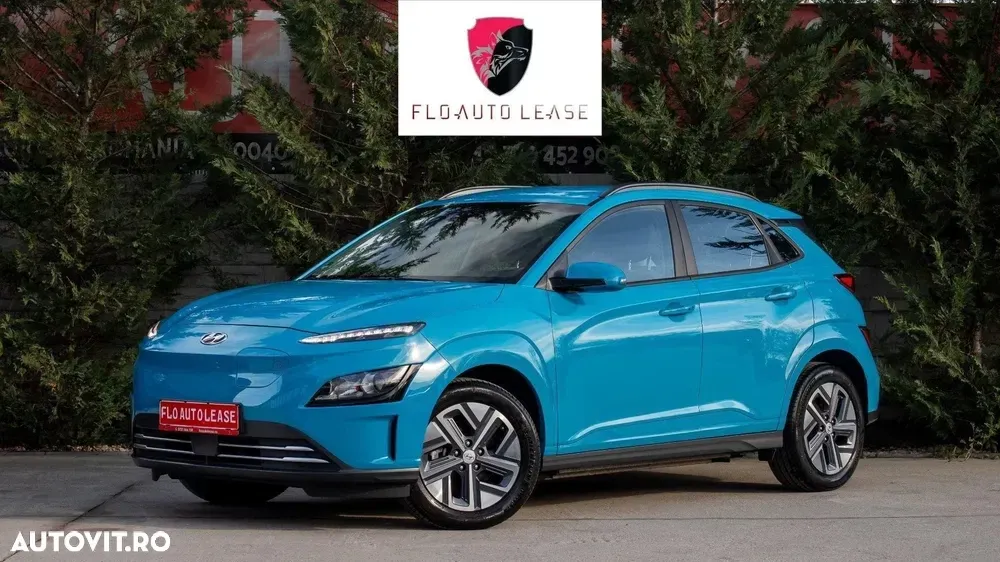 Hyundai Kona — imagine 2