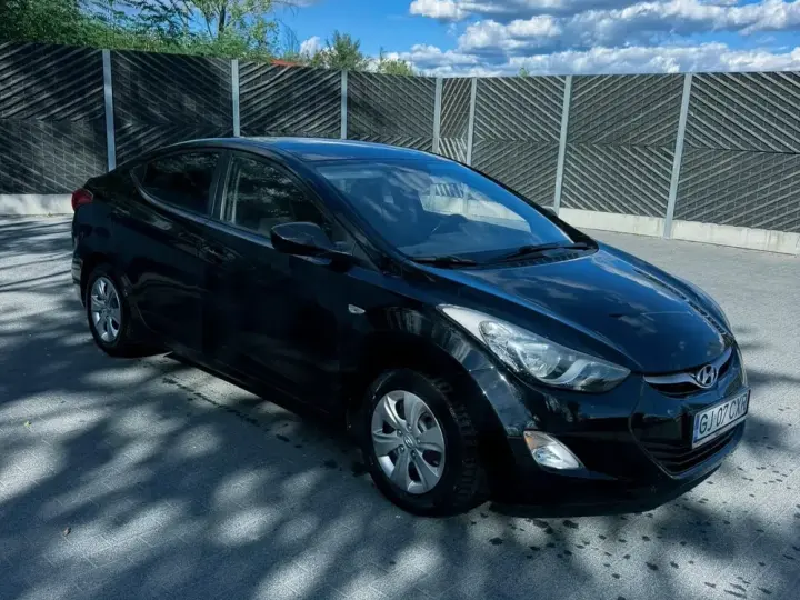Hyundai Elantra V 1.6 MPi