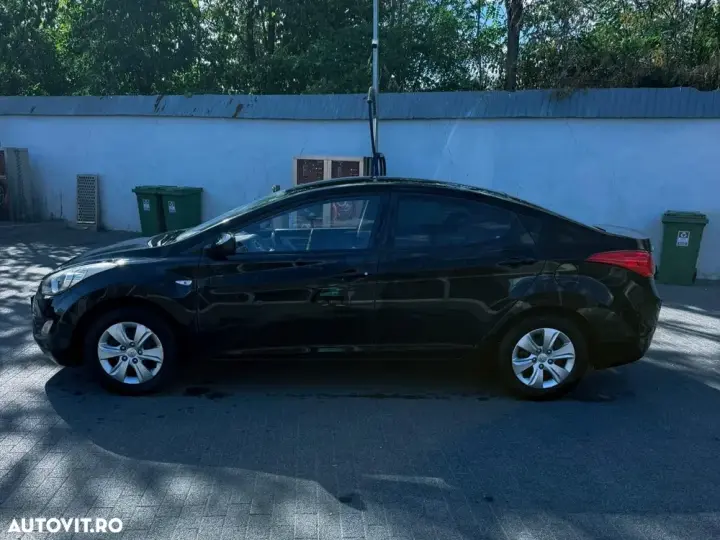 Hyundai Elantra V 1.6 MPi