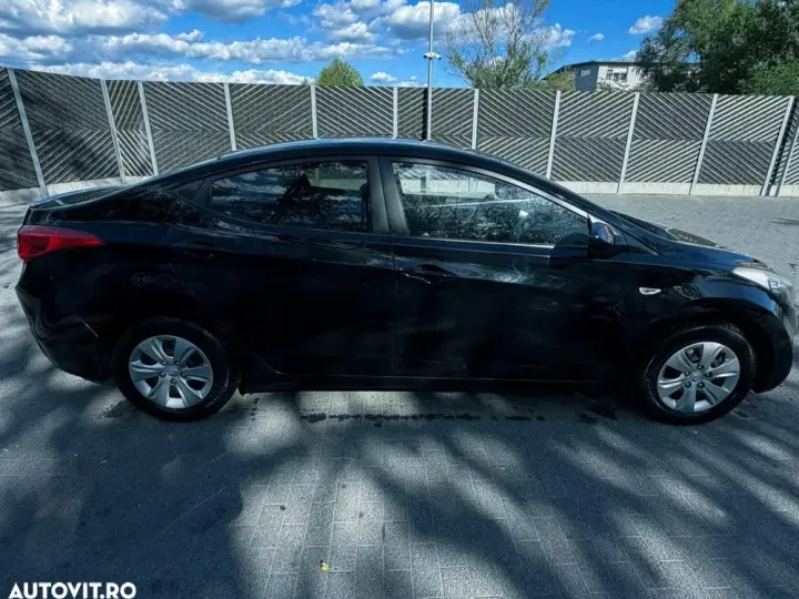 Hyundai Elantra V 1.6 MPi