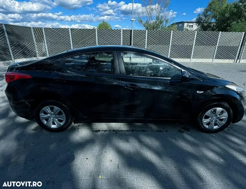 Hyundai Elantra V 1.6 MPi — imagine 6