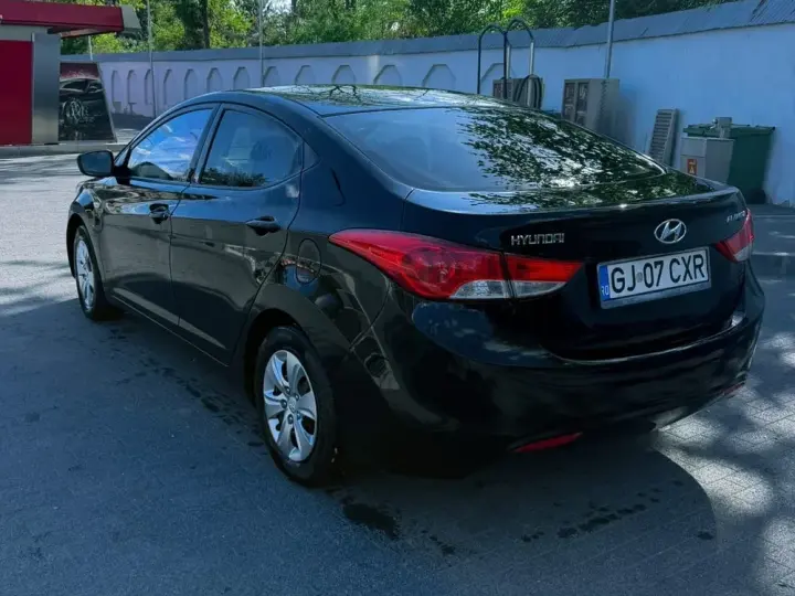 Hyundai Elantra V 1.6 MPi