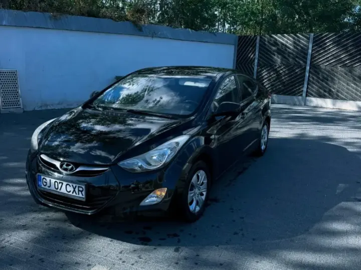 Hyundai Elantra V 1.6 MPi