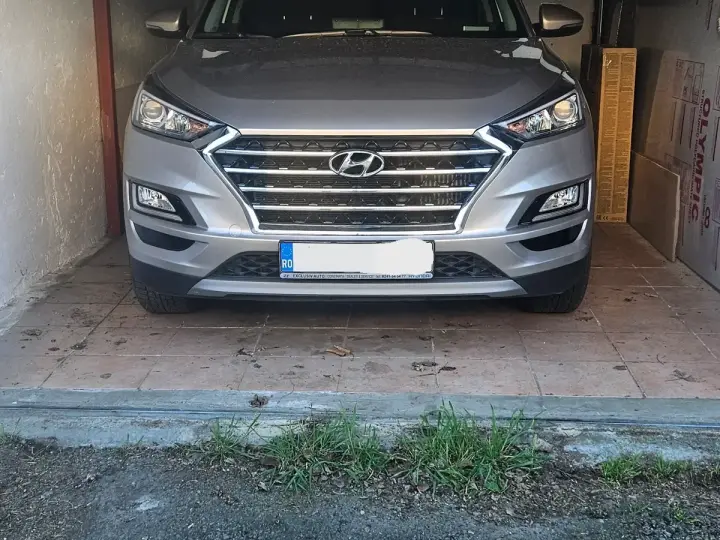 Hyundai Tucson III 1.6 T-GDi 4WD 6MT Style