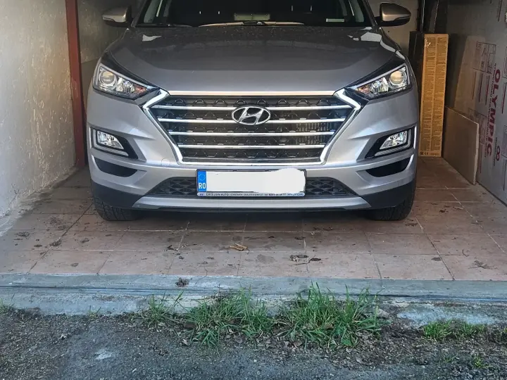 Hyundai Tucson III 1.6 T-GDi 4WD 6MT Style
