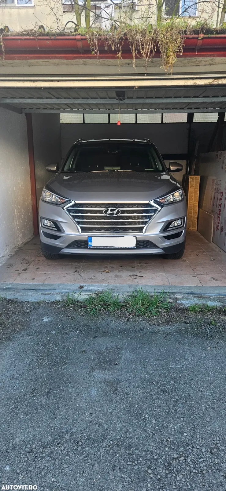 Hyundai Tucson III 1.6 T-GDi 4WD 6MT Style — imagine 2