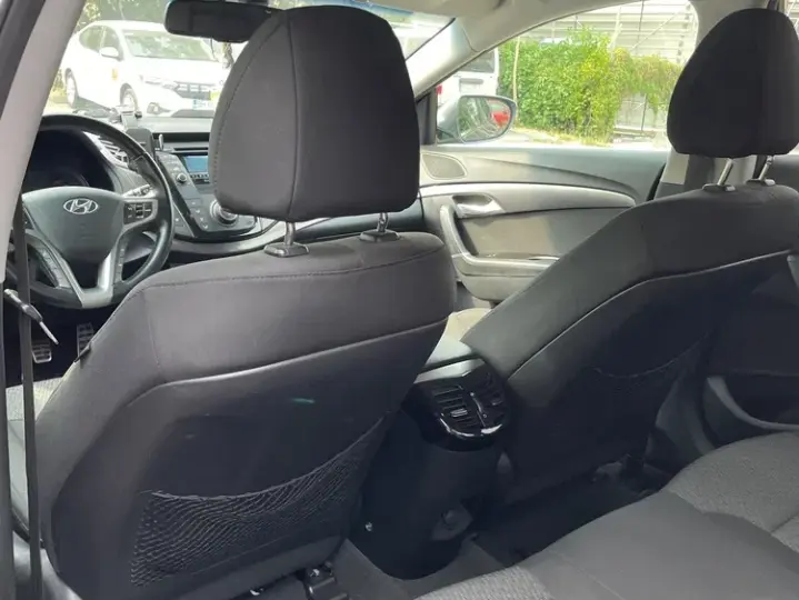 Hyundai i40 1.7 CRDI DPF Sedan Highway