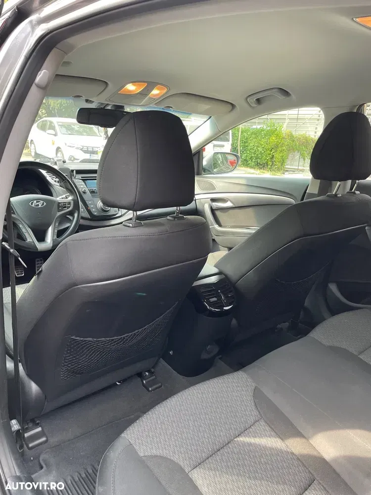 Hyundai i40 1.7 CRDI DPF Sedan Highway — imagine 6