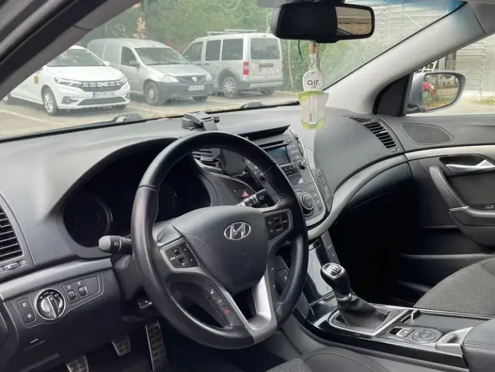 Hyundai i40 1.7 CRDI DPF Sedan Highway