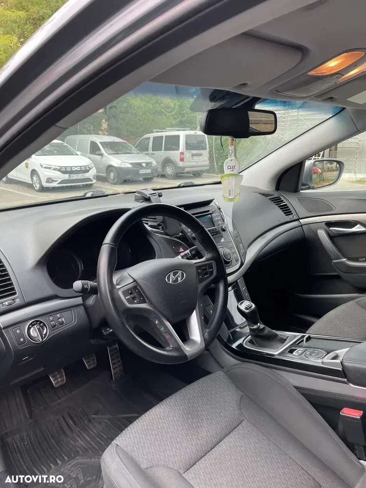 Hyundai i40 1.7 CRDI DPF Sedan Highway — imagine 4