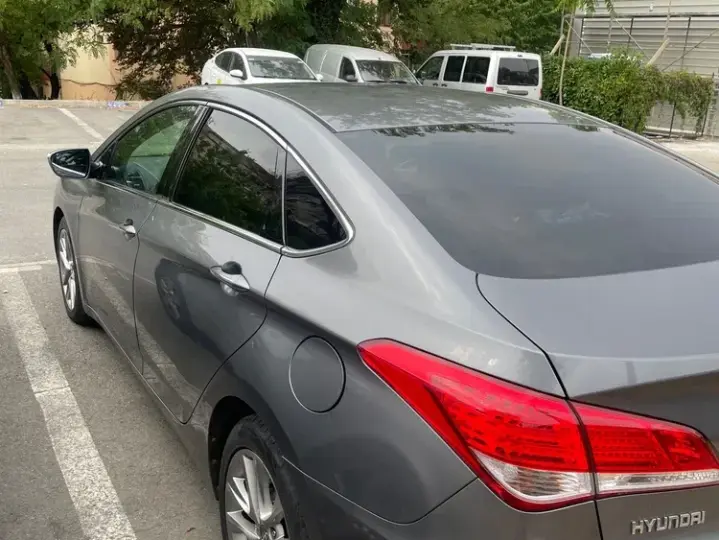 Hyundai i40 1.7 CRDI DPF Sedan Highway