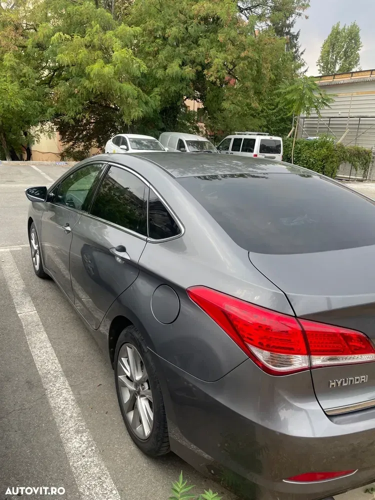 Hyundai i40 1.7 CRDI DPF Sedan Highway — imagine 2