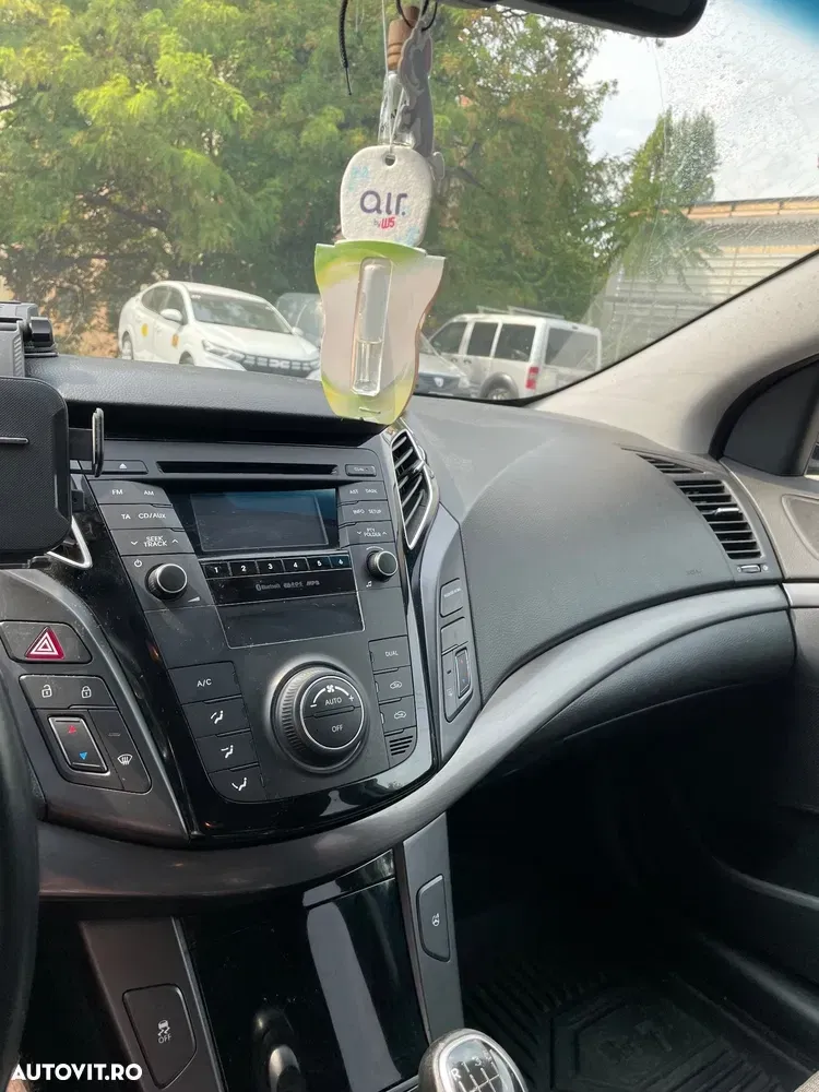 Hyundai i40 1.7 CRDI DPF Sedan Highway — imagine 5