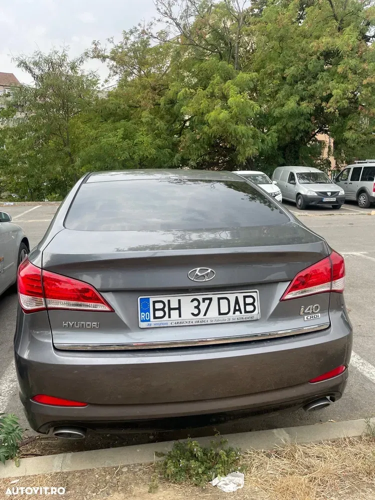 Hyundai i40 1.7 CRDI DPF Sedan Highway — imagine 3