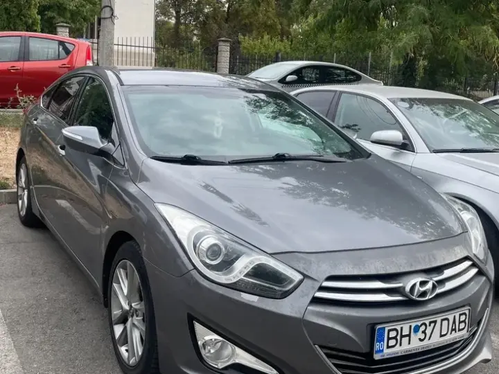 Hyundai i40 1.7 CRDI DPF Sedan Highway