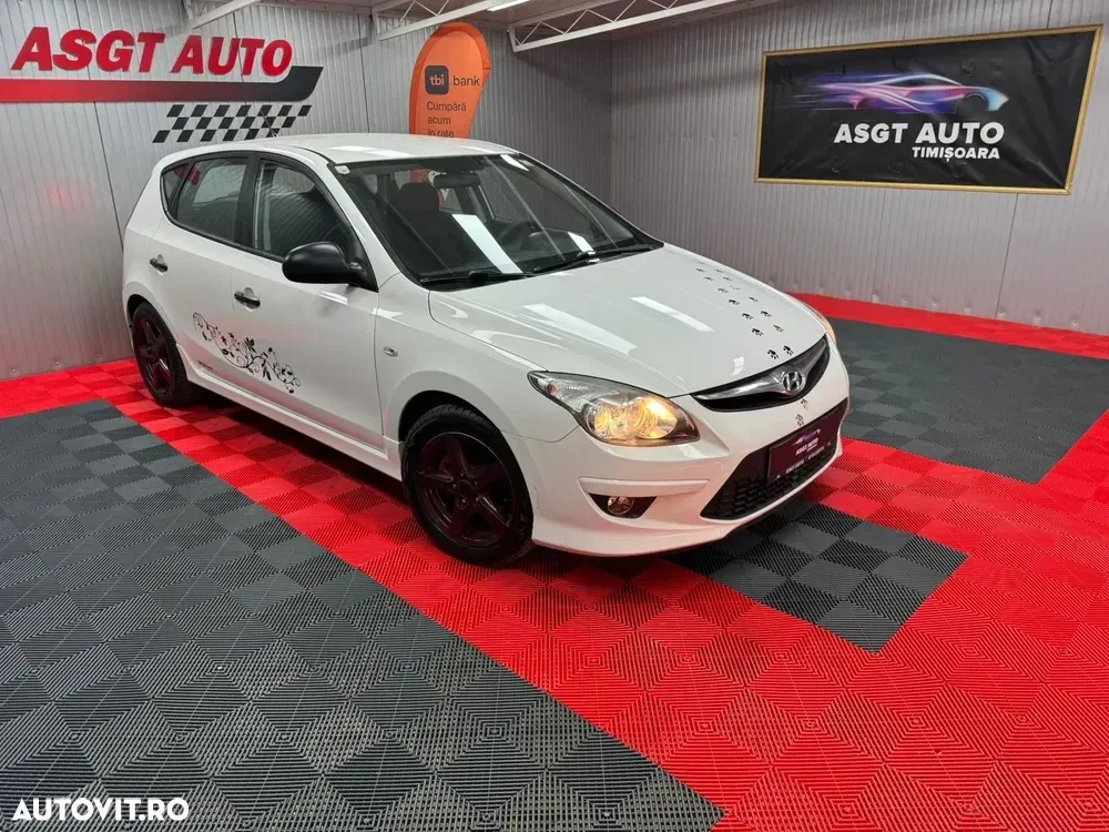Hyundai i30 II — imagine 3