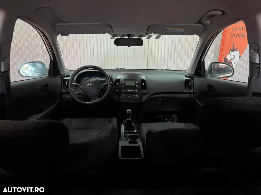 Hyundai i30 II — imagine 4