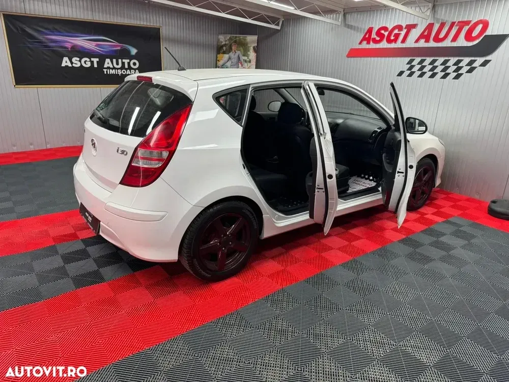 Hyundai i30 II — imagine 5
