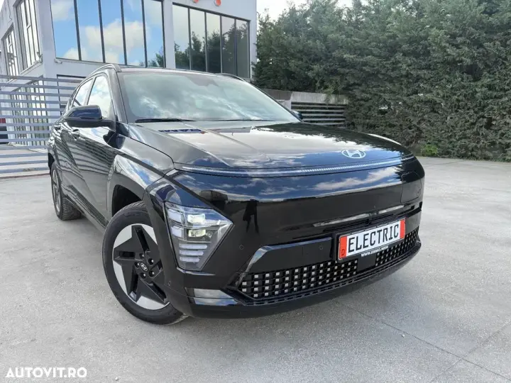 Hyundai Kona BEV 156 CP 48.4 kWh Premium