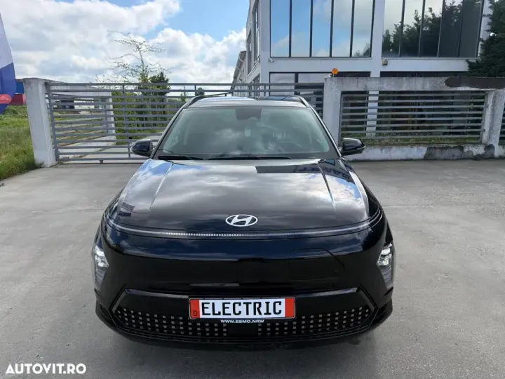 Hyundai Kona BEV 156 CP 48.4 kWh Premium