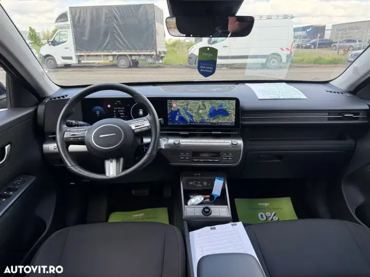 Hyundai Kona BEV 156 CP 48.4 kWh Premium