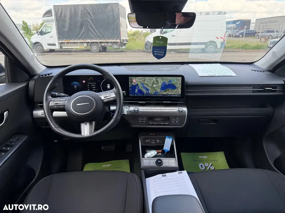 Hyundai Kona BEV 156 CP 48.4 kWh Premium — imagine 3