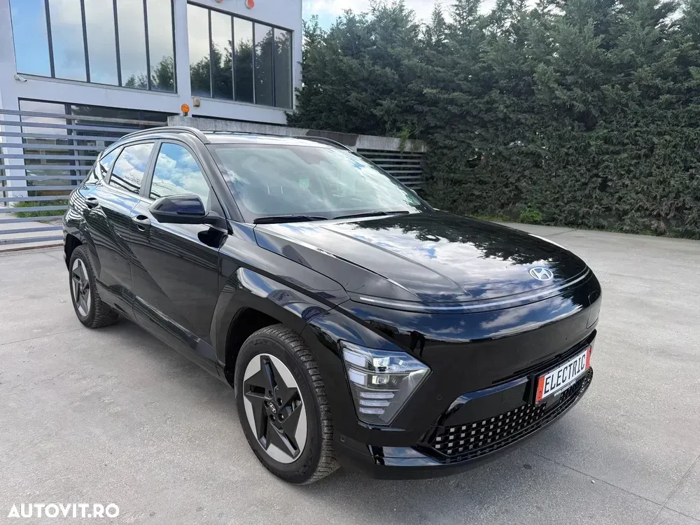 Hyundai Kona BEV 156 CP 48.4 kWh Premium — imagine 6