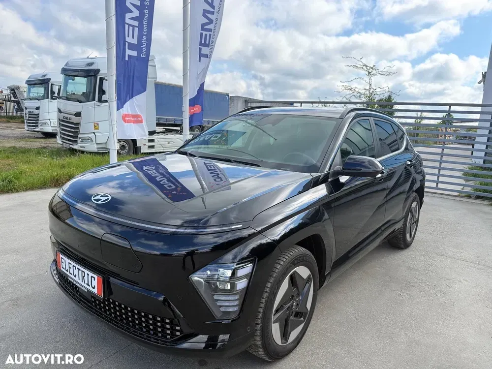 Hyundai Kona BEV 156 CP 48.4 kWh Premium — imagine 5