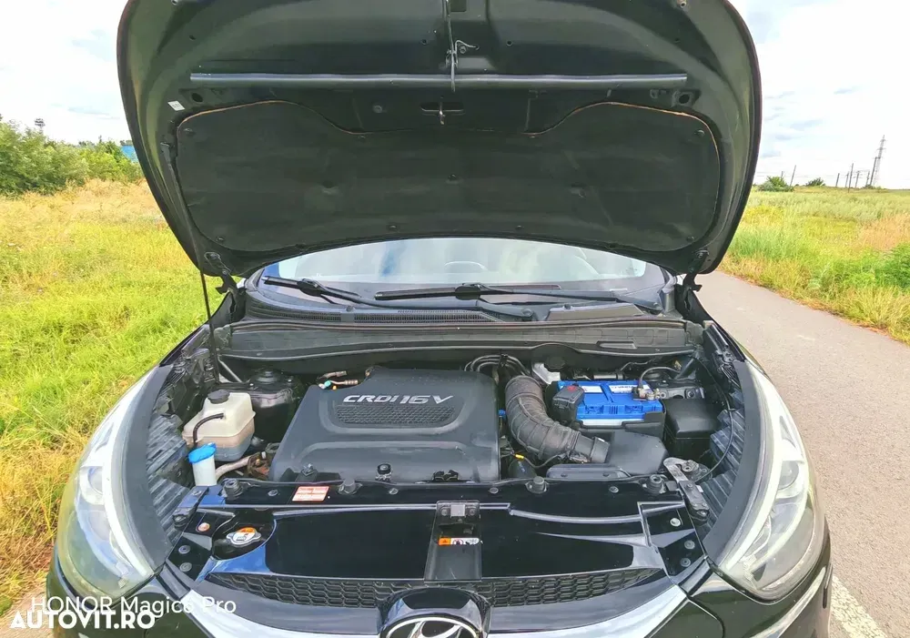 Hyundai ix35 2.0 CRDI 4WD Automatik Premium — imagine 3