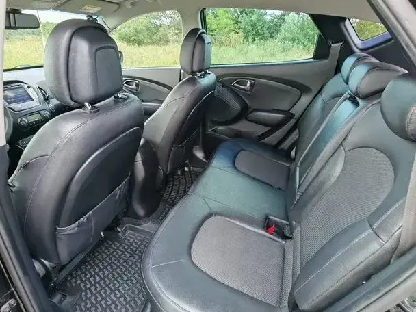 Hyundai ix35 2.0 CRDI 4WD Automatik Premium