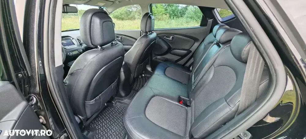 Hyundai ix35 2.0 CRDI 4WD Automatik Premium — imagine 6