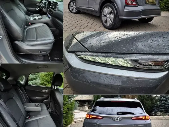Hyundai Kona 204CP Luxury+