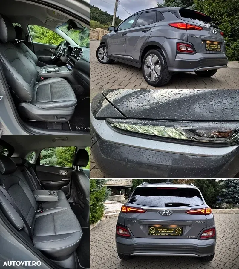 Hyundai Kona 204CP Luxury+ — imagine 4