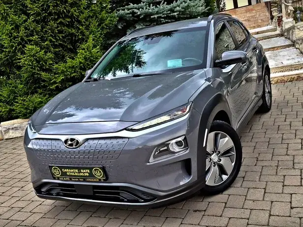 Hyundai Kona 204CP Luxury+