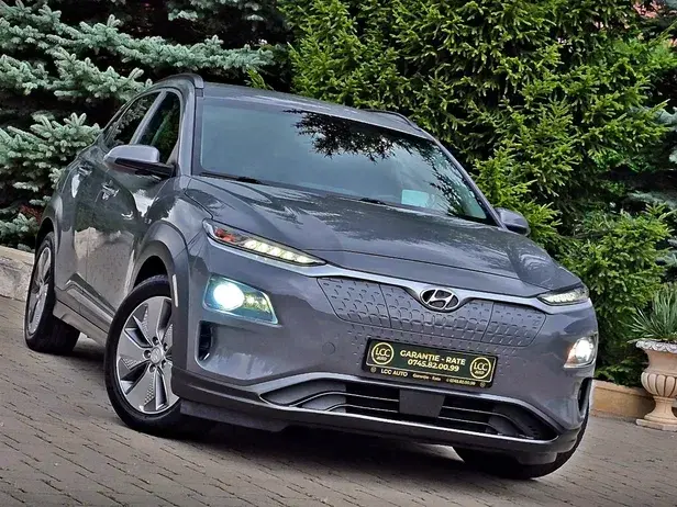 Hyundai Kona 204CP Luxury+