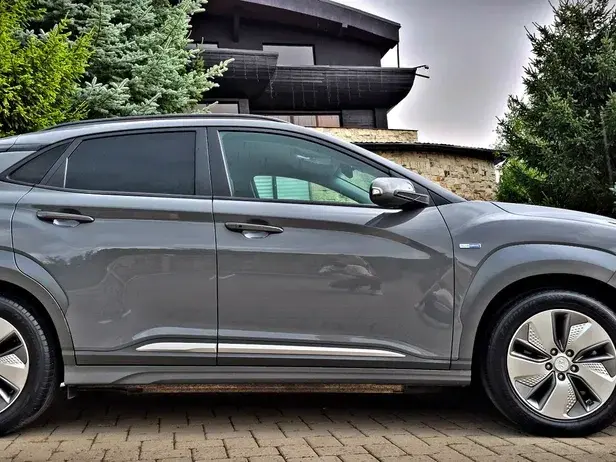 Hyundai Kona 204CP Luxury+