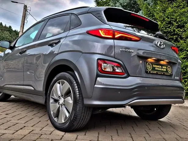 Hyundai Kona 204CP Luxury+