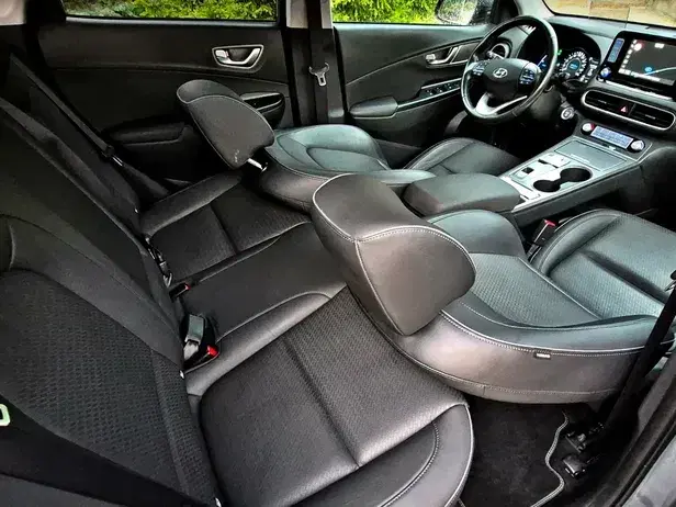 Hyundai Kona 204CP Luxury+