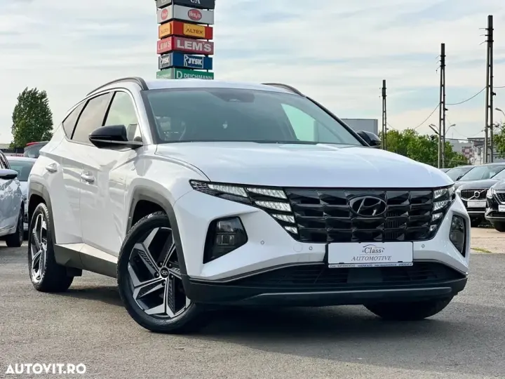 Hyundai Tucson 1.6 l MHEV 180 CP 4WD 7DCT Premium