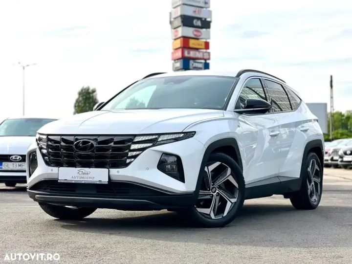 Hyundai Tucson 1.6 l MHEV 180 CP 4WD 7DCT Premium
