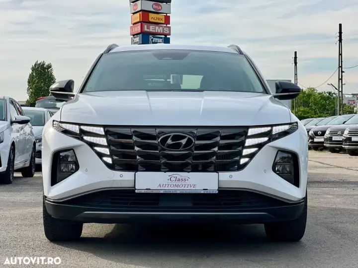 Hyundai Tucson 1.6 l MHEV 180 CP 4WD 7DCT Premium