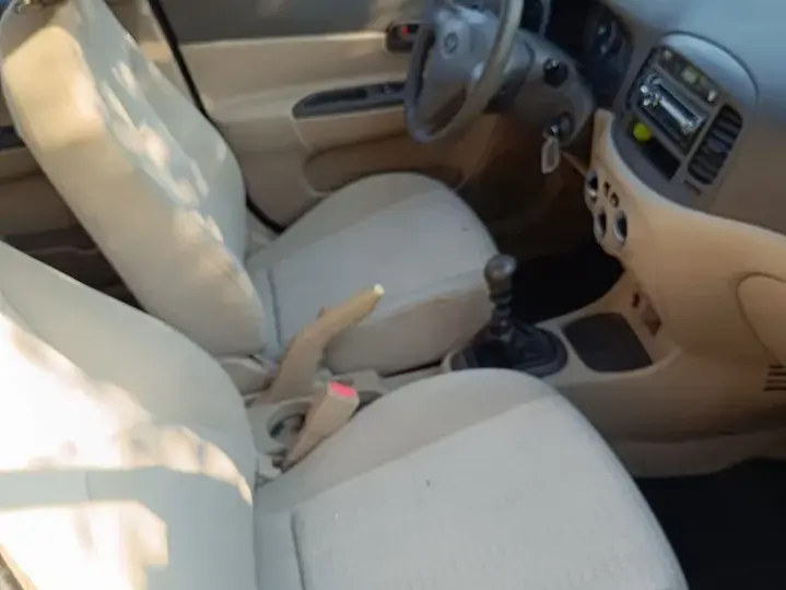 Hyundai Accent III
