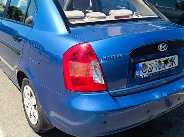 Hyundai Accent III