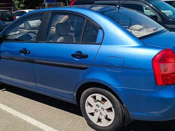 Hyundai Accent III
