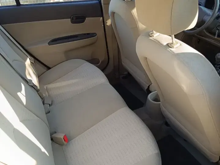 Hyundai Accent III