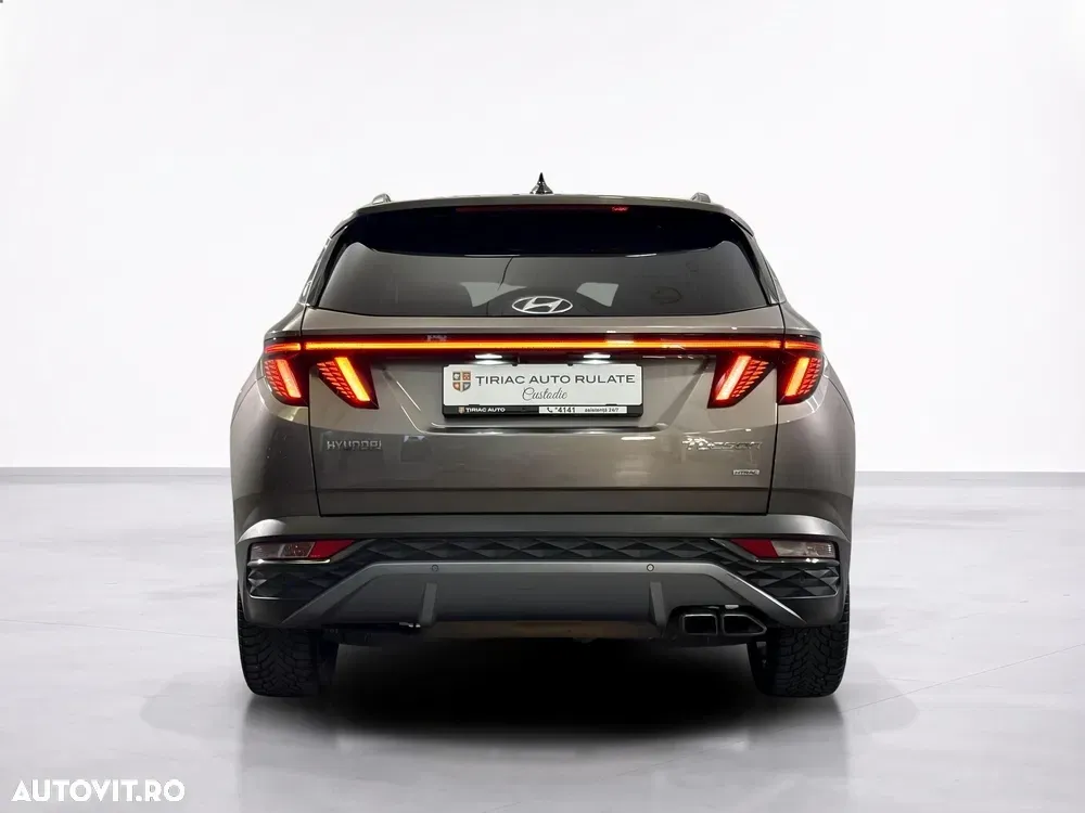 Hyundai Tucson — imagine 4