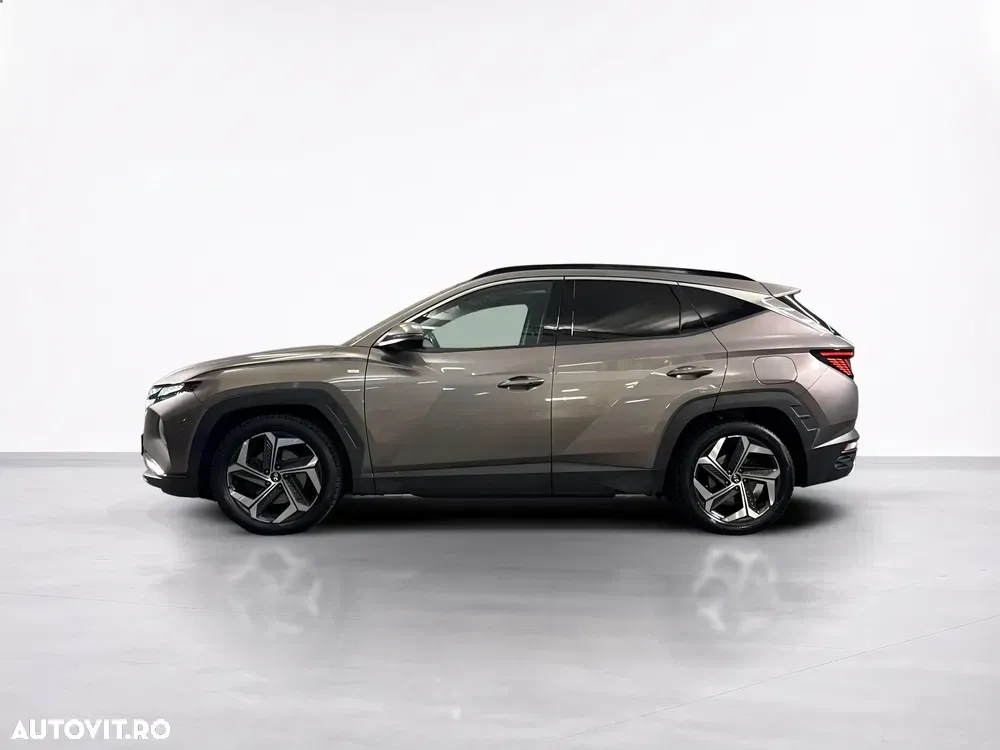 Hyundai Tucson — imagine 2
